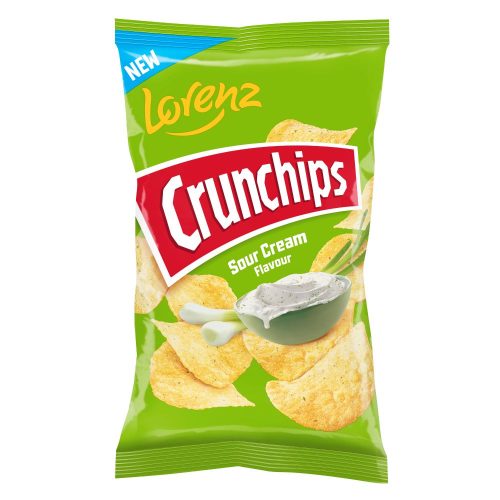 crunchchips sour cream