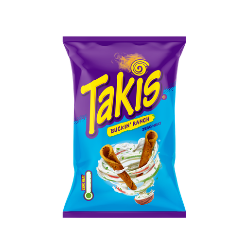 Takis Buckin' Ranch 100g