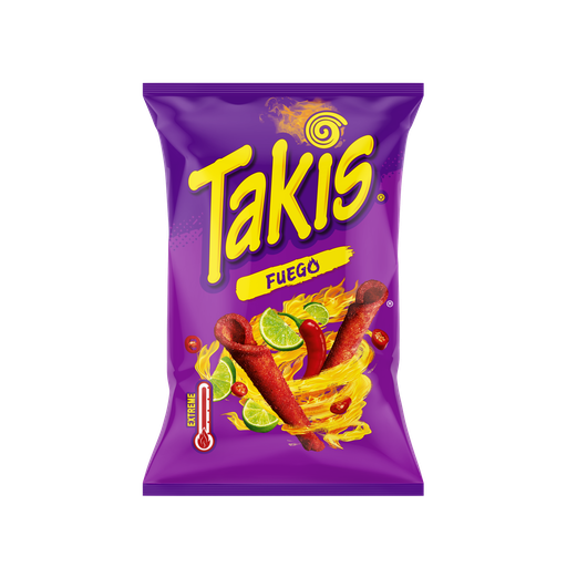 Takis Fuego 100g