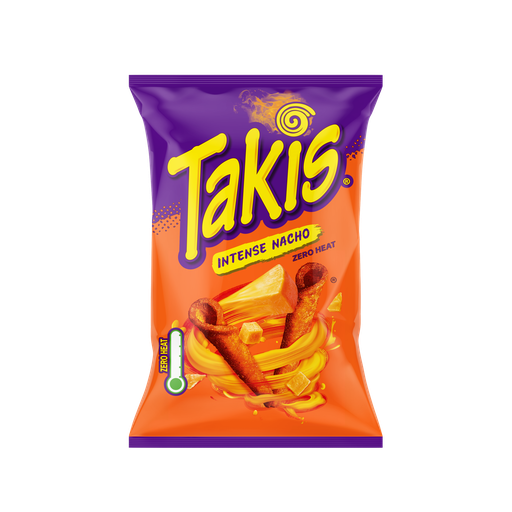 Takis Intense Nacho 100g