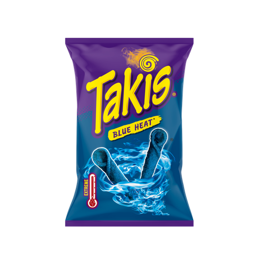 Takis Blue Heat 100g