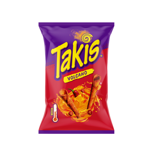 Takis Volcano 100g