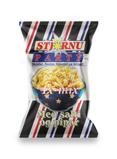 Partý mix S&P 170g