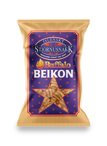 Buffalo Beikon 150g