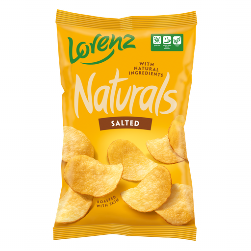 Lorenz Naturals Salt 100g