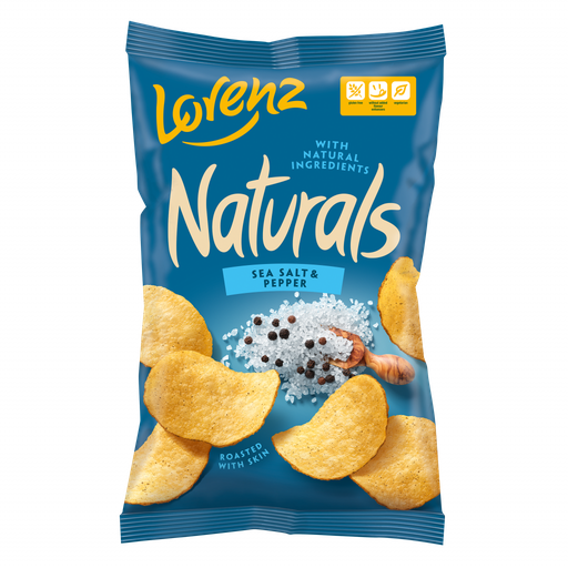 Lorenz Naturals S&P 100g