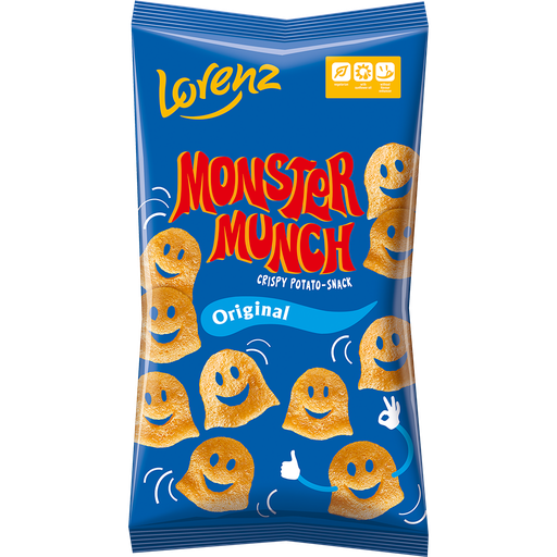 Lorenz Draugasnakk 75g