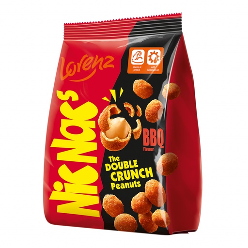 Lorenz NicNac's BBQ 110g